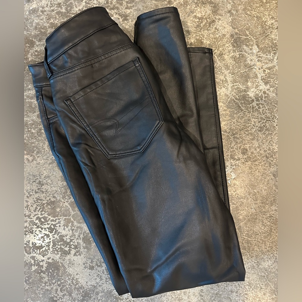American Eagle Outfitters Black Women's Jeggings